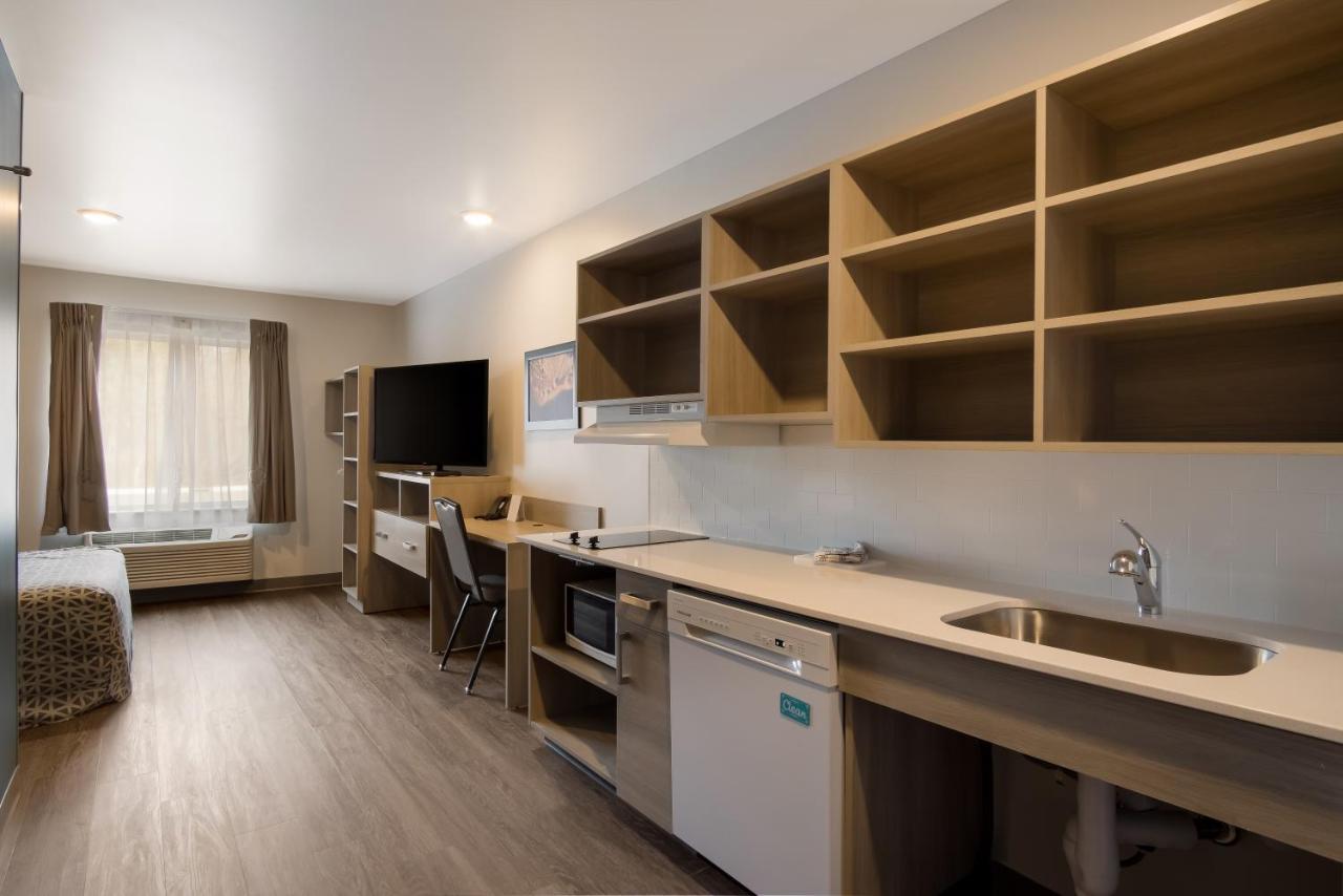 Woodspring Suites Grand Rapids Kentwood Cascade Kültér fotó