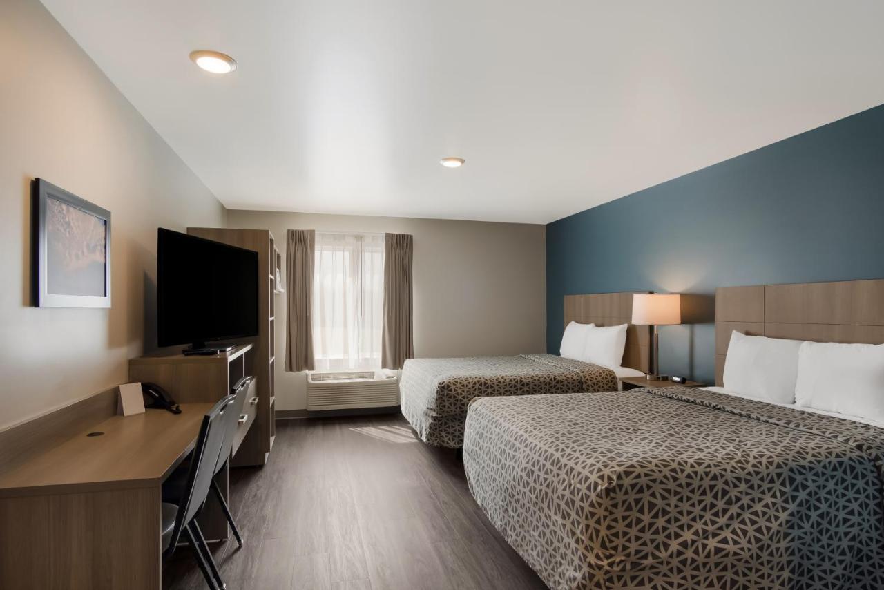 Woodspring Suites Grand Rapids Kentwood Cascade Kültér fotó