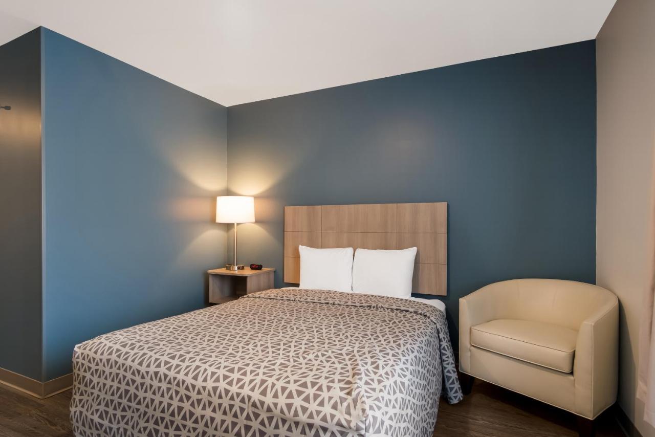 Woodspring Suites Grand Rapids Kentwood Cascade Kültér fotó