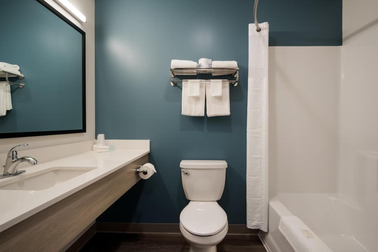 Woodspring Suites Grand Rapids Kentwood Cascade Kültér fotó