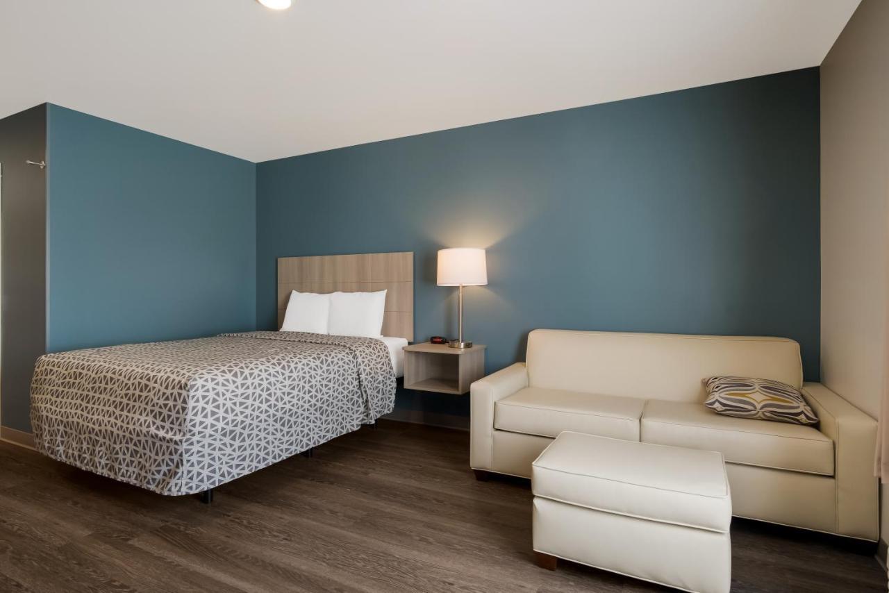 Woodspring Suites Grand Rapids Kentwood Cascade Kültér fotó