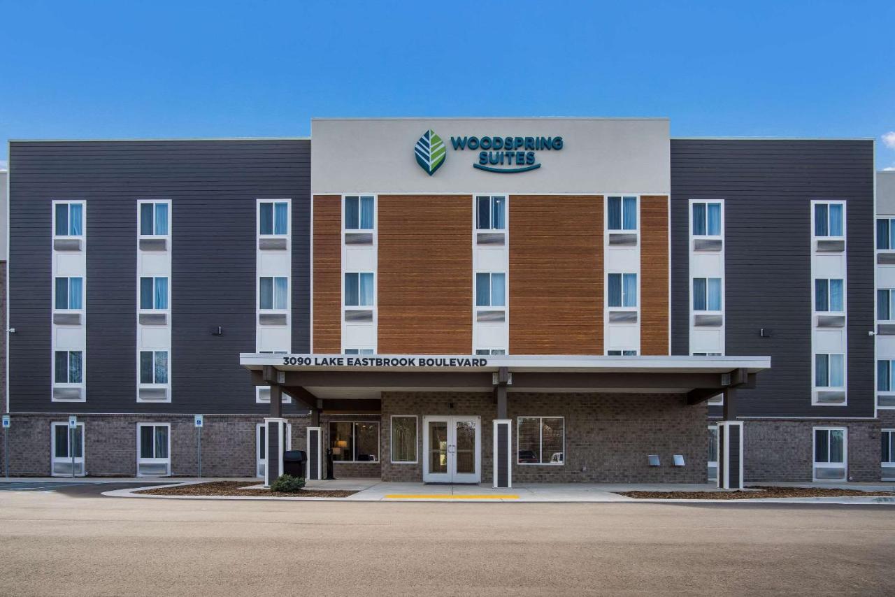 Woodspring Suites Grand Rapids Kentwood Cascade Kültér fotó