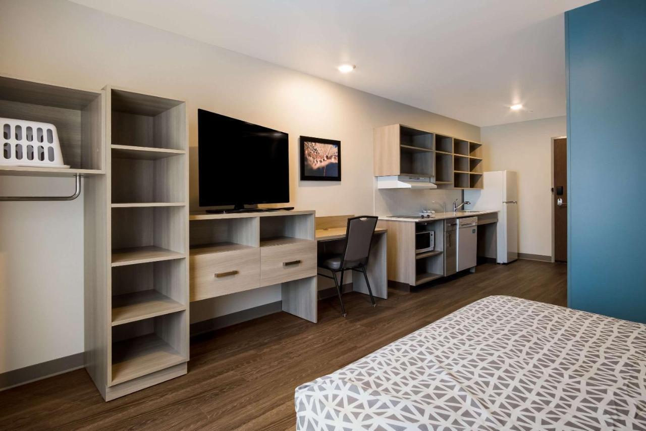 Woodspring Suites Grand Rapids Kentwood Cascade Kültér fotó