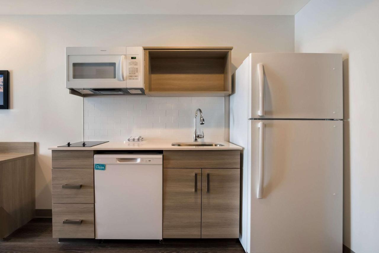 Woodspring Suites Grand Rapids Kentwood Cascade Kültér fotó