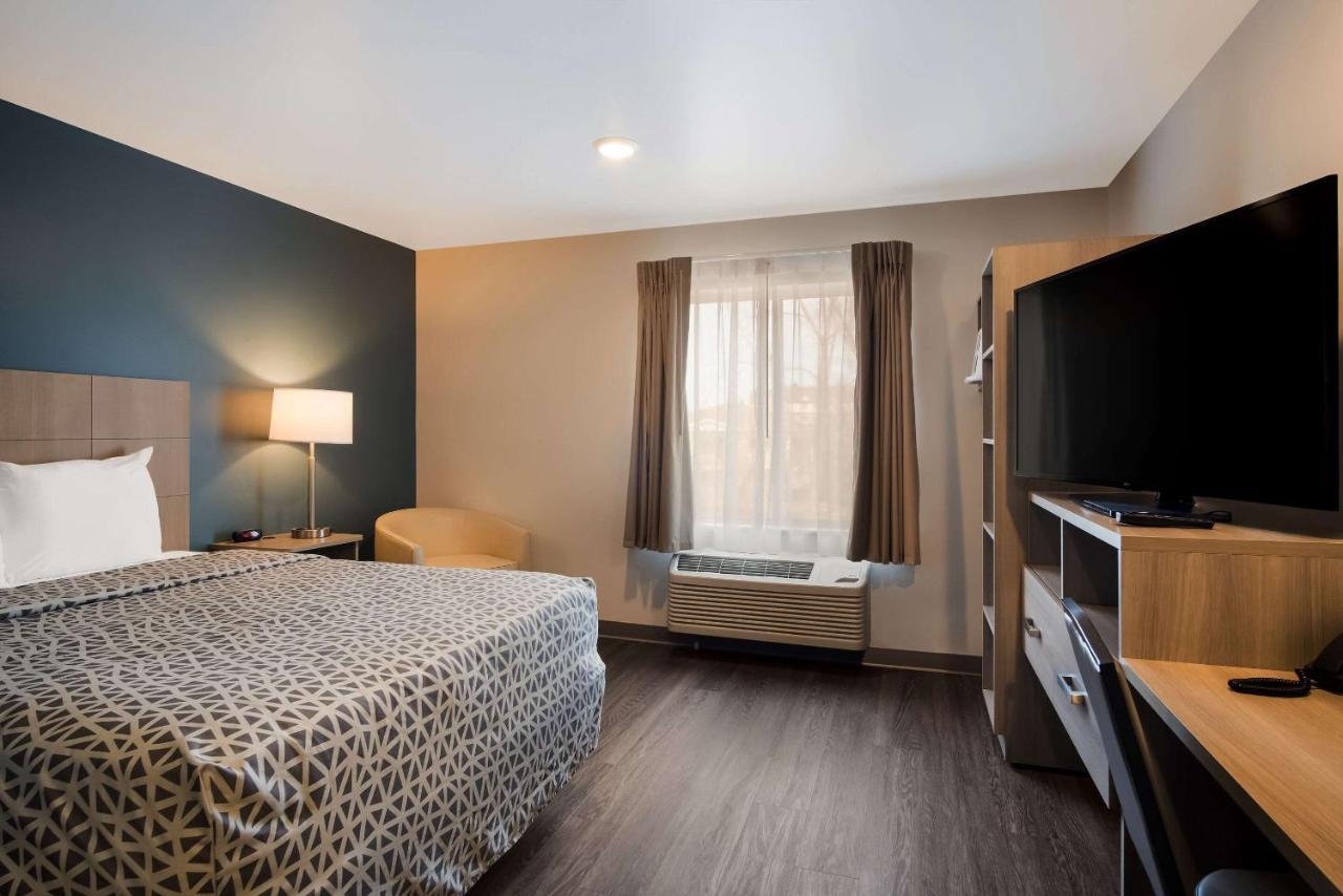 Woodspring Suites Grand Rapids Kentwood Cascade Kültér fotó
