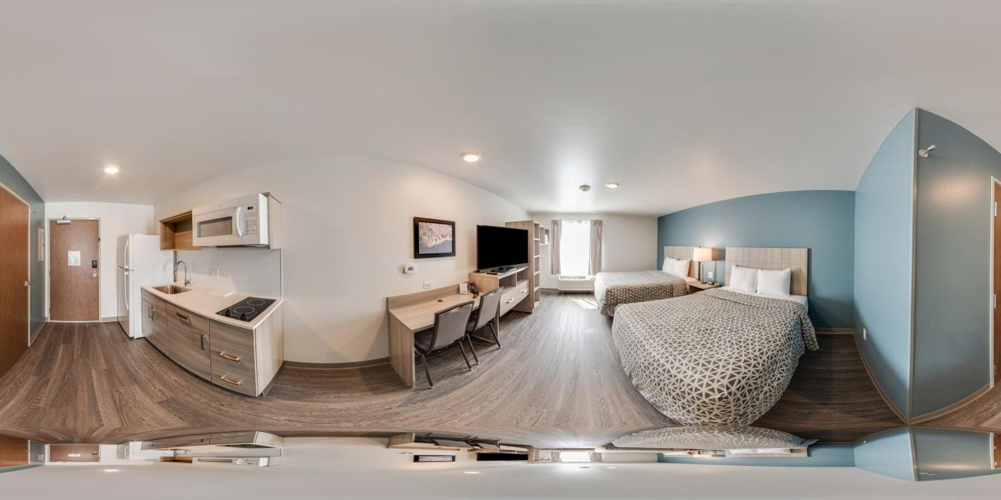 Woodspring Suites Grand Rapids Kentwood Cascade Kültér fotó